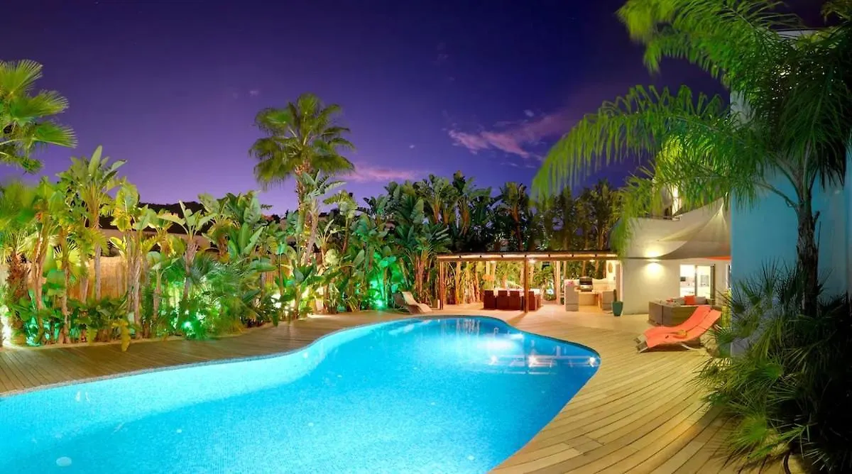 Taos Villa - Private Pool - Themed Bedrooms MIJAS COSTA Spanien