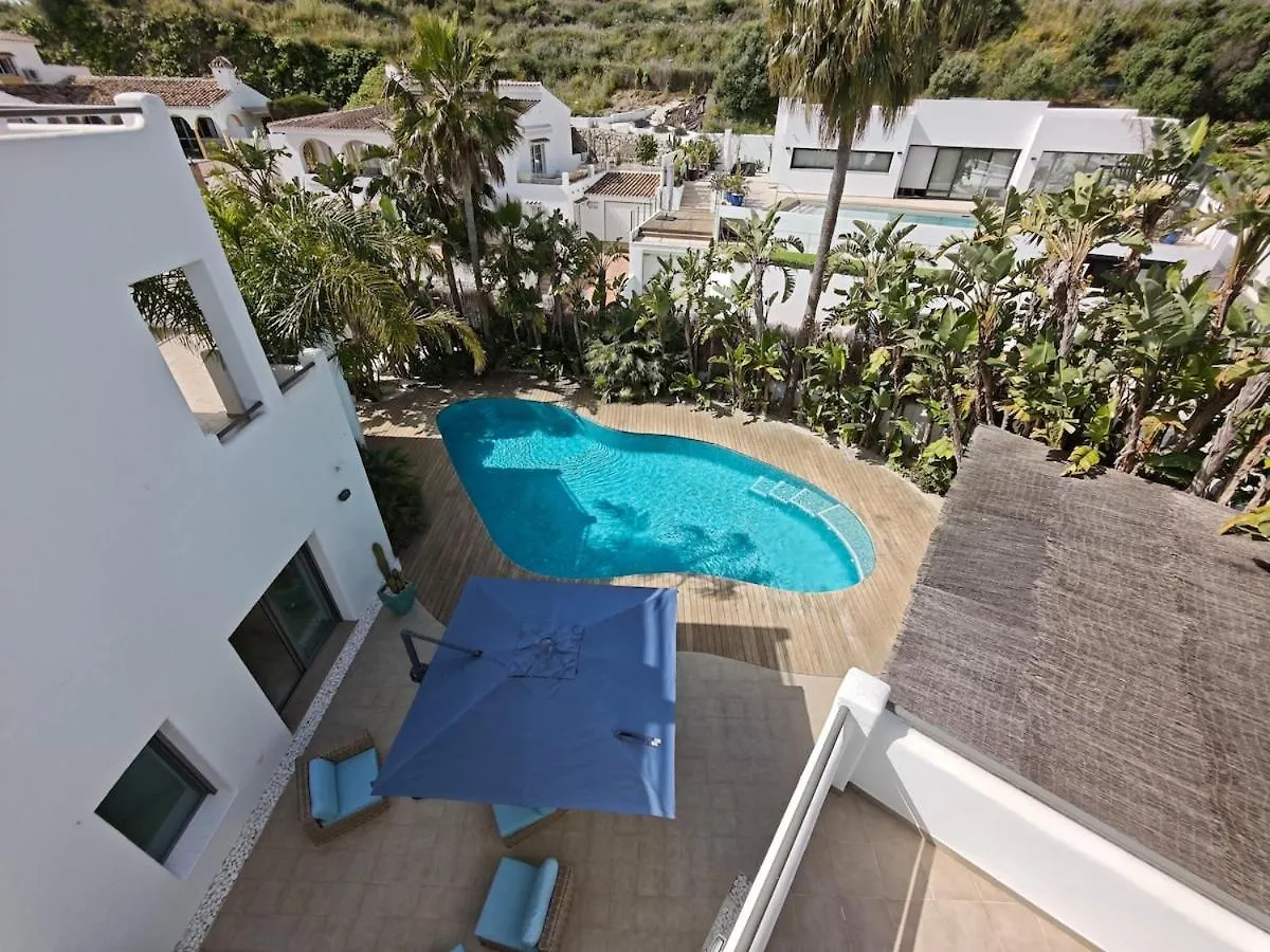 Taos Villa - Private Pool - Themed Bedrooms MIJAS COSTA