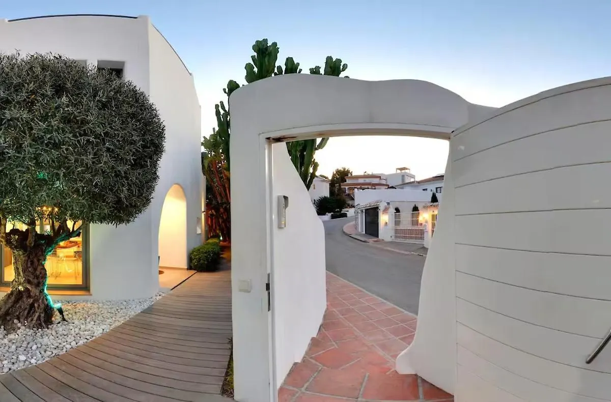 Taos Villa - Private Pool - Themed Bedrooms MIJAS COSTA