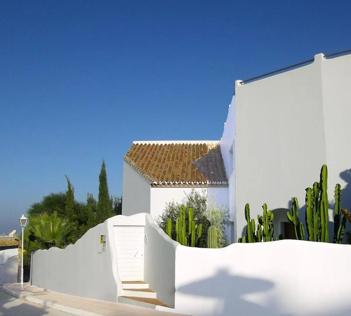 Taos Villa - Private Pool - Themed Bedrooms MIJAS COSTA İspanya