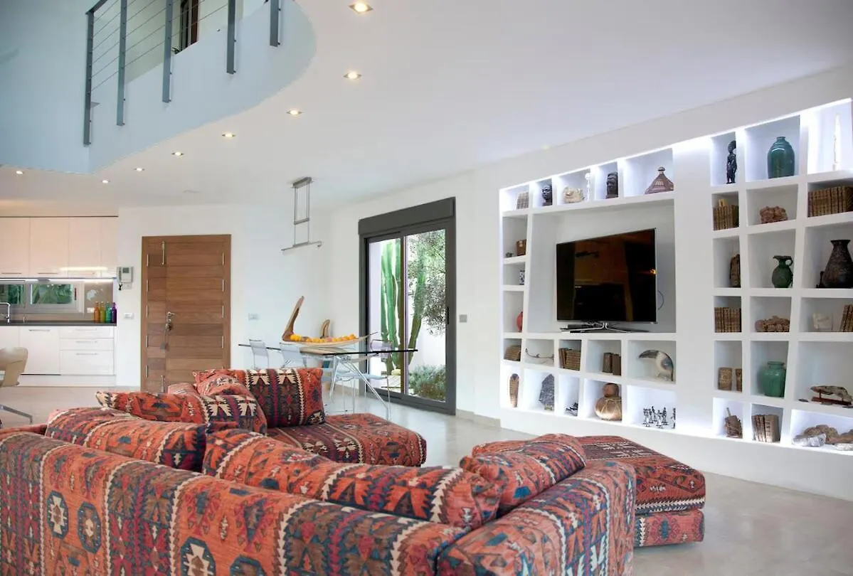 Taos Villa - Private Pool - Themed Bedrooms MIJAS COSTA İspanya